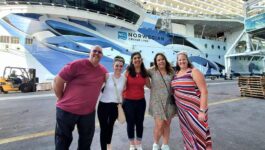 Flight Centre Travel Group launches cruise campaign with brand new Cruise Specialist Team