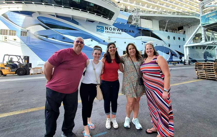 Flight Centre Travel Group launches cruise campaign Travelweek