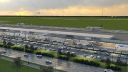 Porter to develop new terminal at YHU