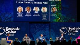 First look at panelists, highlights for Seatrade Cruise Global event, March 27 - 30