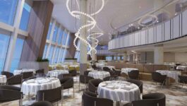 SANTA CLARITA — Princess Cruises is giving the travel trade a first glimpse at renderings of Sun Princess, the line’s newest, largest and most innovative ship ever built.