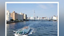 Tokyo Tourism eLearning contest winner gets Air Canada ticket to Japan