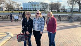 ‘Sell Your Way to the USA’ winners experience Washington, D.C. with Air Canada, Destination DC