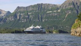 PONANT unveils 2024 Alaska voyages