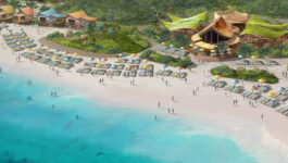 Disney Cruise Line’s new island oasis in The Bahamas to open in summer 2024