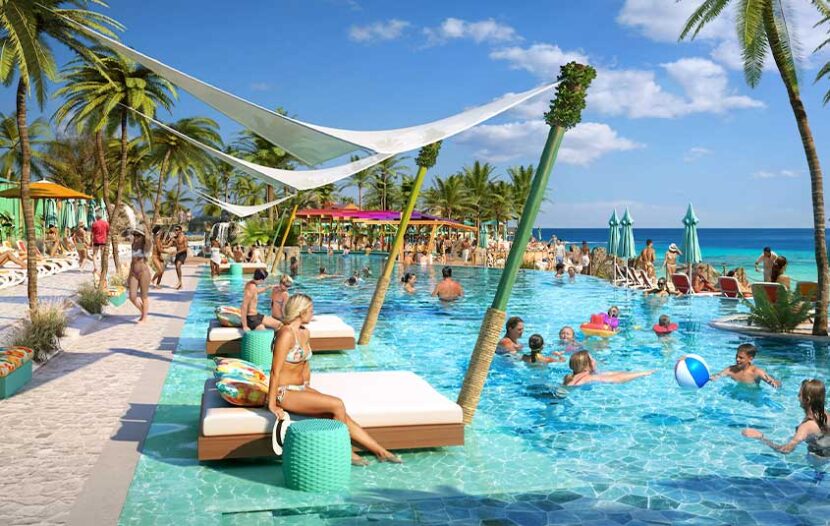 Royal Caribbean gets the green light for The Royal Beach Club at Paradise Island