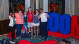 100 million passengers for Carnival Cruise Line