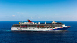 Carnival Cruise Line to add fourth ship in Galveston starting fall 2024