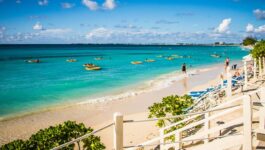 Strong numbers to Cayman Islands boosted by Canadian market