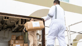 Celestyal delivers relief supplies to earthquake victims in Turkey