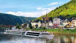 Emerald Cruises, Scenic unveil 2024 European river cruise season details