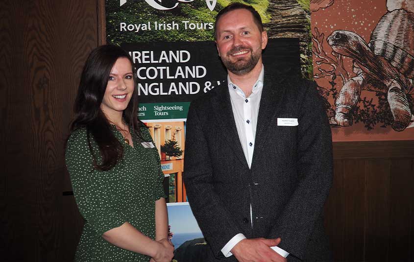 who owns royal irish tours