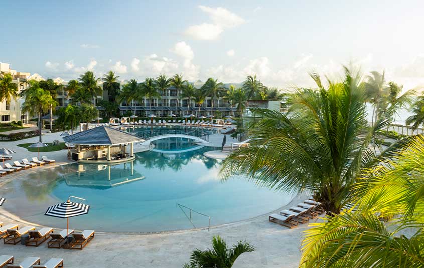 All-inclusive Hyatt Zilara Riviera Maya now open - Travelweek