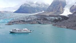 Silversea launches direct charter flights to the Arctic from Montreal and more