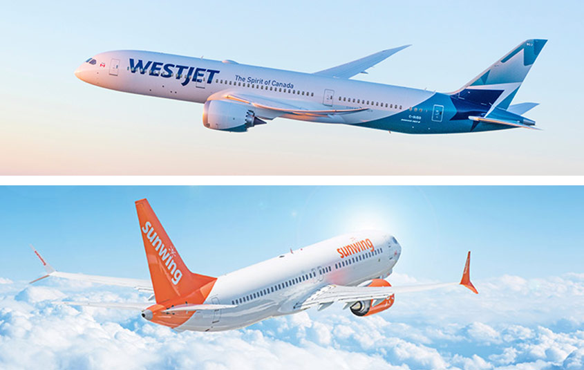 WestJet Group completes acquisition of Sunwing - Caribbean News Global