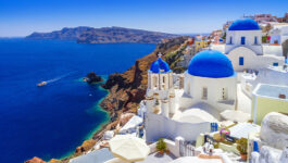 Uniworld announces first-ever post-cruise extensions in Greece