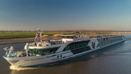 At-par offer for Canadian travel trade, on now with Riviera River Cruises