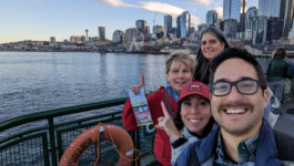 ‘Sell Your Way to the USA’ winners head to Pacific Northwest’s ‘Emerald City’: Seattle