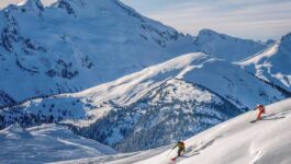 Sun, snow, and après ski: Whistler shines in the spring