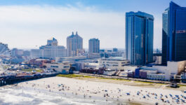 Atlantic City has earned a spot on a very important list