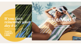 Club Med reveals new brand identity