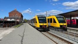 Eurail adds more travel options in Denmark and Italy