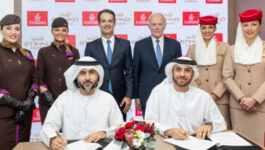 Emirates and Etihad Airways expand interline: “It’s a win-win proposition for travellers to the UAE”