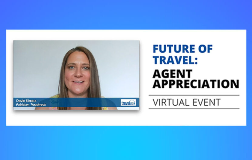 A big “thank you” to agents: Industry shows appreciation at Travelweek’s ‘Future of Travel’ event