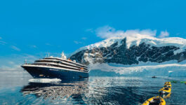 Atlas Ocean Voyages’ World Voyager to debut in November