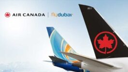 Air Canada, flydubai sign codeshare, interline deal