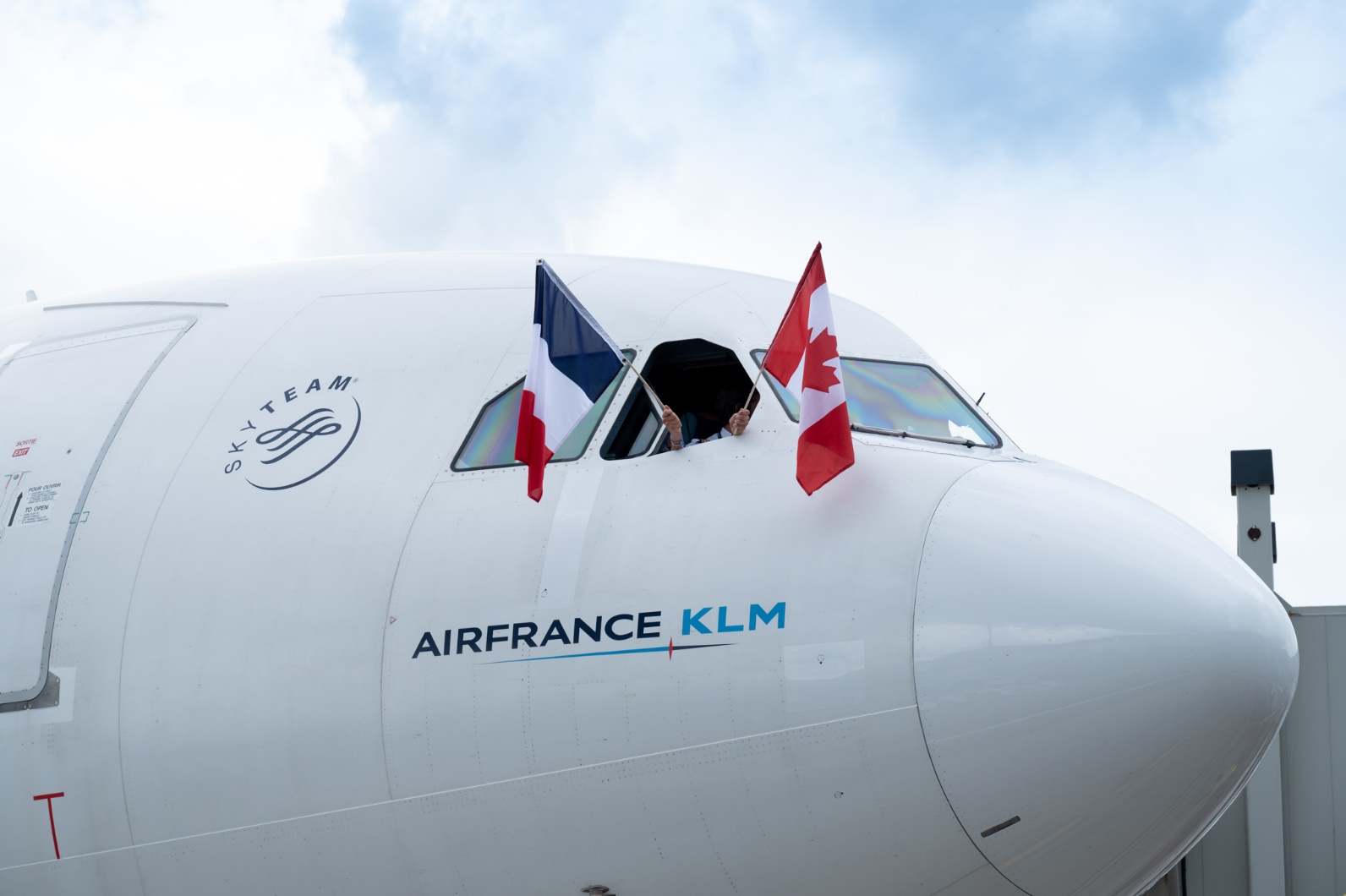 Air France now flying between Ottawa and Paris-Charles de Gaulle