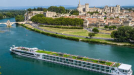 Scenic’s 2024 Europe River Cruising brochure is now available