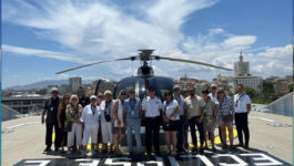 TDC fam includes exclusive tour of Scenic Eclipse II