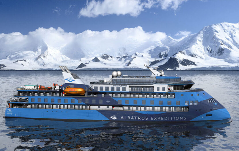 Albatros Expeditions welcomes newest vessel ahead of 2023 Arctic season