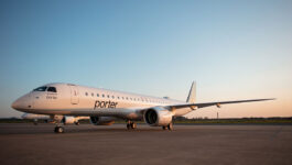 Porter adds Victoria to YYZ network