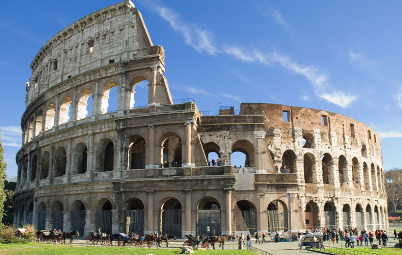 ‘Ivan’ ID’d as Poon Tip says Colosseum couple should travel with G Adventures - for a conscious travel education