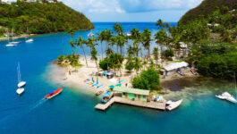 Summer in Saint Lucia with special rates and big savings