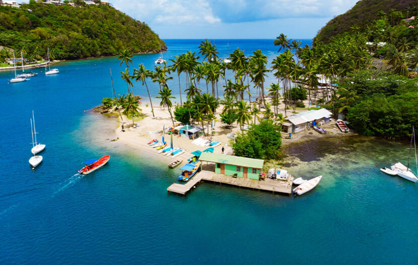 Summer in Saint Lucia with special rates and big savings