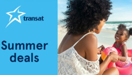 Transat and Air Transat launch summer deals