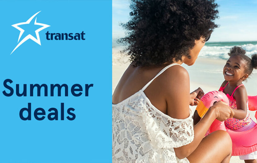 Transat and Air Transat launch summer deals