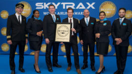 Air Transat voted World’s Best Leisure Airline for the fifth time