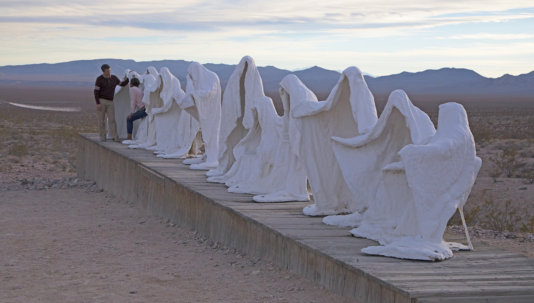 Nevada’s ‘Death Valley Rally’ offers a world of extremes just an hour off The Strip