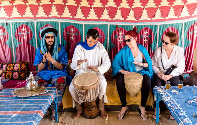 Intrepid adds four new Morocco trips following increased demand