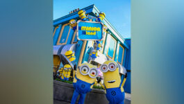 Universal Orlando’s Minion Land opening in August, new themed land coming in 2024