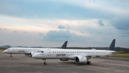 Porter adds Edmonton-Ottawa flights to E195-E2 network