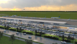 Porter announces new partner on new terminal at YHU