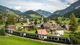 Railbookers launches five new packages in Switzerland