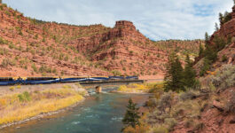 Rocky Mountaineer launches new sale on U.S. and Canadian trips