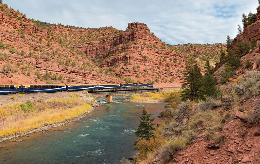 Rocky Mountaineer launches new sale on U.S. and Canadian trips