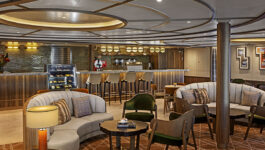 Here’s what you’ll find onboard the new Seabourn Pursuit